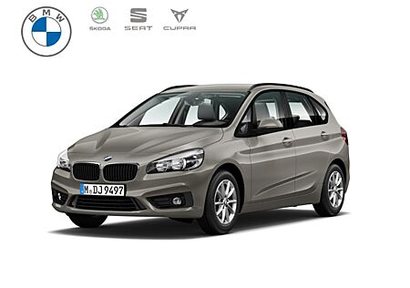 BMW 218 Active Tourer i Advantage*LED*PDC*Sitzheizung*Sportsitze*