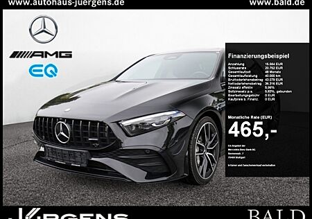 Mercedes-Benz A 35 AMG 4M Limo Aero/Pano/Burm/Night/ILS/Distr