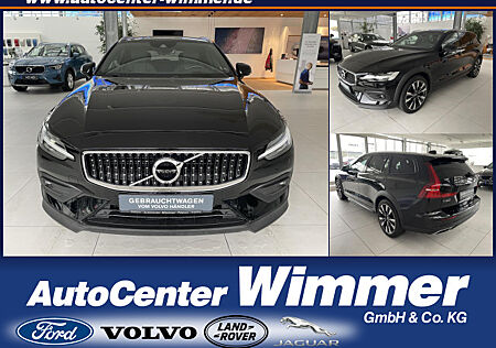 Volvo V60 Cross Country D4 AWD Pro Xenium+Business uvm.