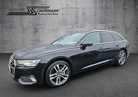 Audi A6 Avant Sport