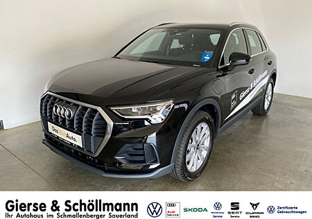 Audi Q3 45 TFSIe S tronic KAMERA+SHZ+LED