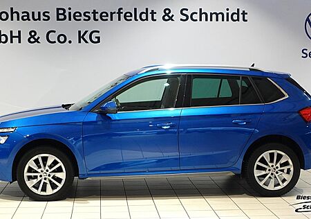 Skoda Kamiq 1.0TSI DSG LED RFK ACC APP PDC SHZ Klima