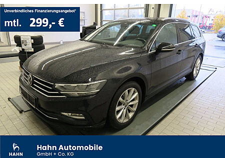 VW Passat Variant Business 2.0TDI DSG AHK LED CAM PDC