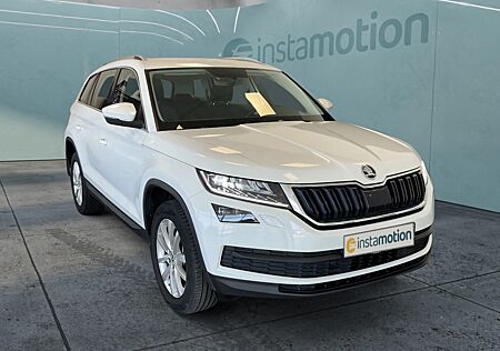 Skoda Kodiaq 2.0 TDI DSG Style SHZ*AHK*Navi*Rückfahr*