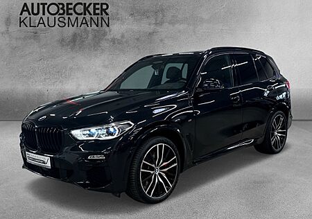 BMW X5 M50 d xDRIVE AUTOMATIK LC PROF HuD AHK LED PDC