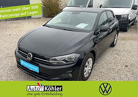 VW Polo Comfortline TSi DSG KeyLess Virtual Navi