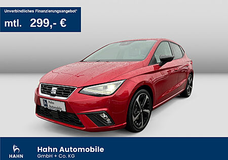 Seat Ibiza FR 1.5TSI DSG LED Cam ACC Nav SHZ Climatr