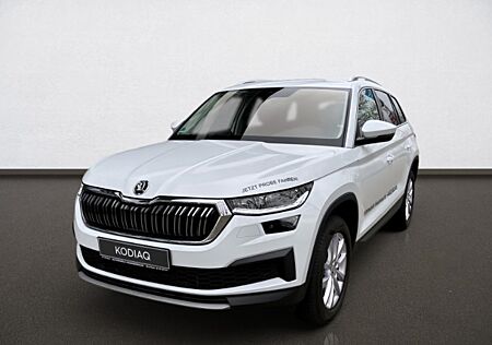 Skoda Kodiaq ''Style'' 2.0 TDI 7-Gang DSG Navi AHK Kamera