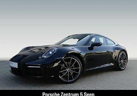 Porsche 992 I Carrera, SAGA, PDLS+, ACC, SPORTSITZE +