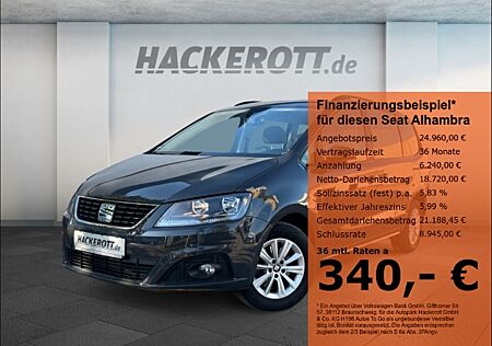 Seat Alhambra Style 1.4 TSI (150 PS) DSG Navi AHK Tempomat