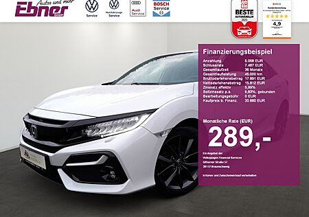 Honda Civic ELEGANCE ACC+LED+NAVI+KAMERA+SITZHZG+BLUTO