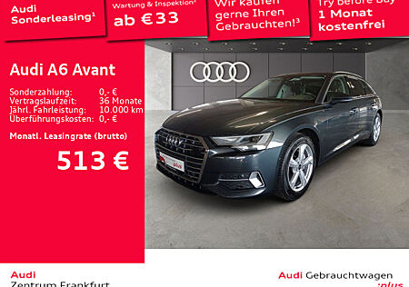 Audi A6 Avant 40 TDI quattro sport S tronic LED Navi VC DAB