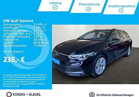 VW Golf Variant Style Golf Var Style NAV*StHzg*LED*KAM*ACC