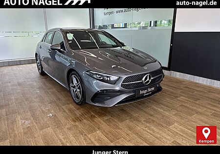 Mercedes-Benz A 200 d AMG +Multibeam+NAVI+DISTRONIC+AHK+Kamera