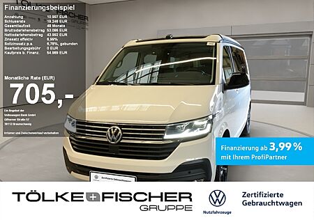 VW T6 California T6.1 California Coast 2.0 TDI DSG Edition ACC