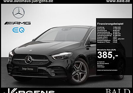 Mercedes-Benz B 250 4MATIC +AMG+MBUX+Wide+Pano+Navi+AHK+360