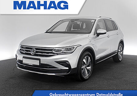 VW Tiguan Elegance 1,4 l TSI Hybrid AHK LED-Matrix IQ.Drive Navi DSG