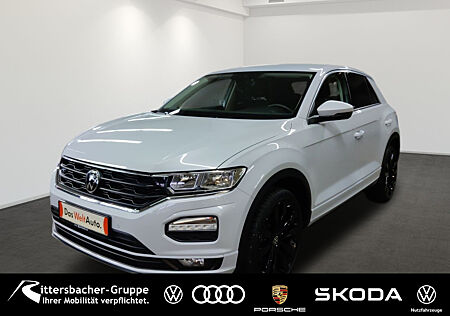 VW T-Roc TDI Active Navi ACC Lane Assist PDC vo/hi