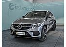 Mercedes-Benz GLE 350 d 4M Coupé AMG NIGHT STANDH DISTR SPUR