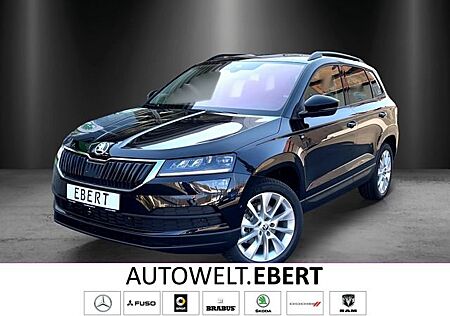 Skoda Karoq Style 1,5 TSI DSG/VIRTUAL/LED/CAM/ACC/AHK/