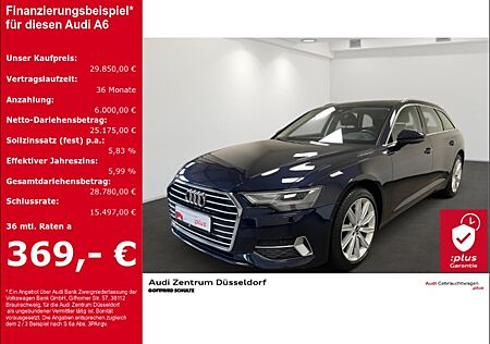 Audi A6 Avant sport 40 TDI MMI LED KAMERA HEAD-UP