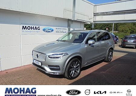 Volvo XC 90 XC90 AWD D5 Inscription 20-Zoll ACC NAVI LED Bowers&Wilkins