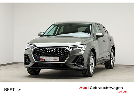 Audi Q3 Sportback 45 TFSI e design select*Assist*Navi