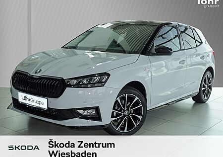 Skoda Fabia Monte Carlo 1.5 TSI DSG Winter Plus ACC