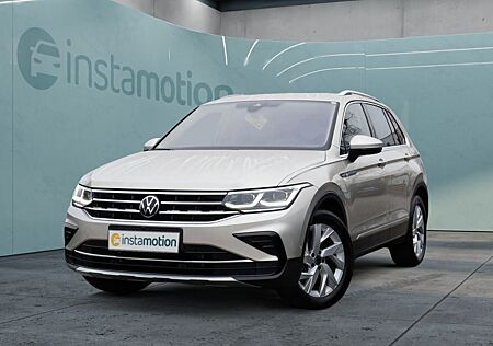 VW Tiguan 1.5 TSI DSG Eleg Navi AHK R-Kamera SHZ