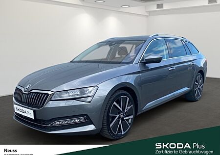 Skoda Superb Combi 2.0 TDI DSG NAVI ACC LED VC PDC SITZHZG KAMERA