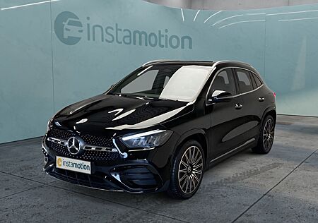 Mercedes-Benz GLA 200 AMG Line Advanced Plus 20'' AHK u.v.m