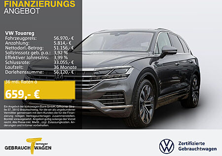 VW Touareg 3.0 TDI ATMOSPHERE VOLLAUSSTATTUNG NP110