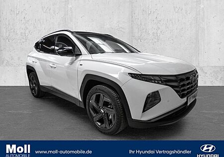 Hyundai Tucson Blackline Mild-Hybrid 4WD Panorama-Schiebedach