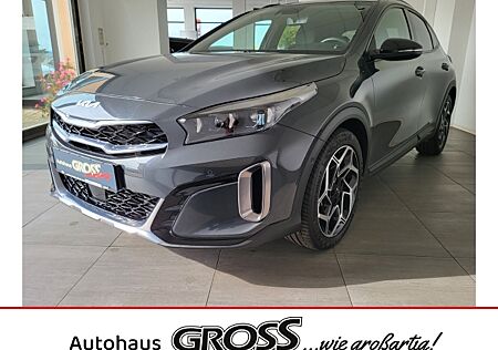 Kia XCeed XCee'd T-GDI EU6d GT-Line 1.6 Panoramadach Sportabgasanlage Sportpaket El. Panodach Navi Leder digitales Cockpit