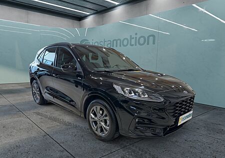 Ford Kuga ST-Line leichter Hagelschaden Bluetooth Navi