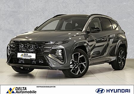 Hyundai Tucson Hybrid N-Line Sitz Assistenzpaket Pano