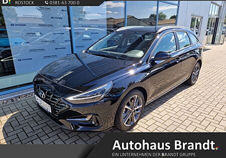 Hyundai i30 i30cw Trend LED Navi Komfortpaket Apple CarPlay Android Auto Mehrzonenklima Fahrerprofil