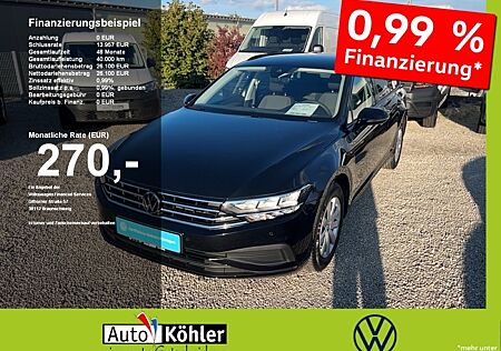 VW Passat Variant TDi AHK / Winterpaket / Navigatio