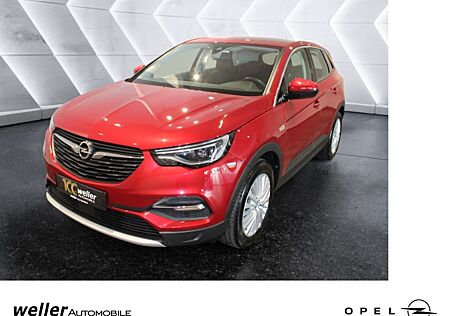 Opel Grandland X 1.2 Turbo ''Innovation'' Rückfahrkamera Apple/Android Sitzheizung