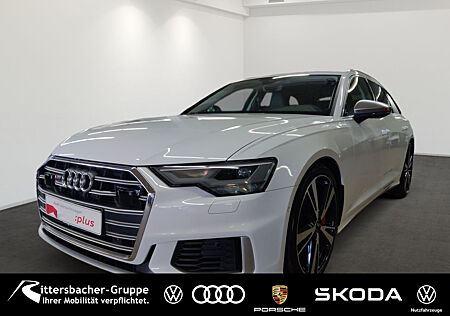 Audi S6 Avant Navi LED Standh. AHK B&O 3D AHK Leder