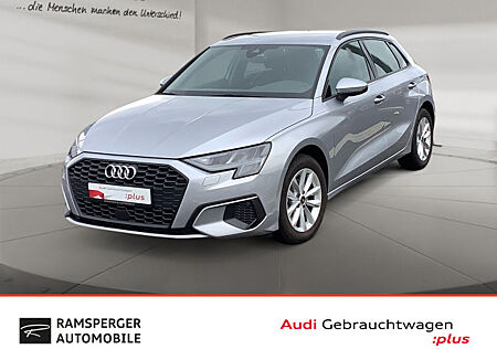 Audi A3 Sportback 30 TFSI LED smartph. EPH SHZ