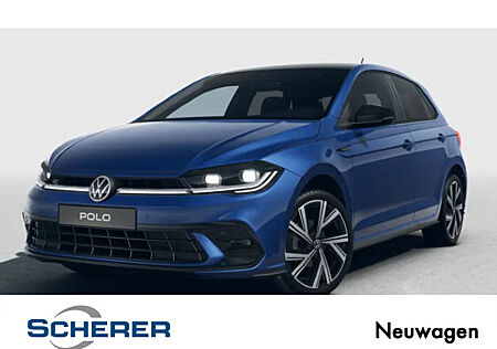 VW Polo R-Line 1,0 l TSI OPF 70 kW (95 PS) 7-Gang-Doppelkupplungsgetriebe DSG