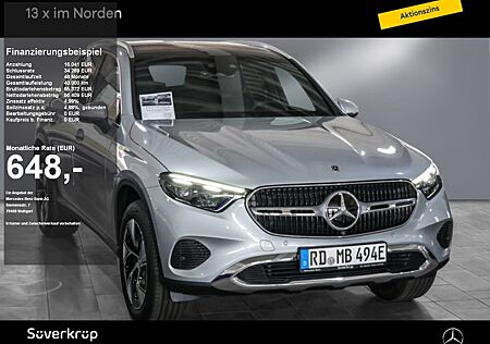 Mercedes-Benz GLC 300 e 4M Avantgarde Distr AHK DLight Burm DC