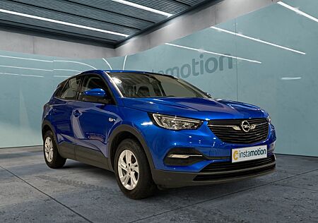 Opel Grandland X 1.5 D Edition Klima Sitzheizung