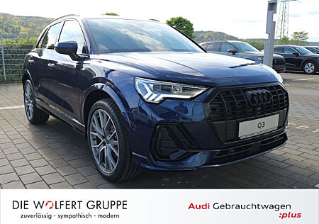 Audi Q3 S line 35 TFSI S tronic*NAVI*AHK*KAMERA*LED*