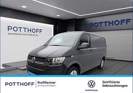 VW T6 .1 Transporter Kasten 2,0 TDI AHK/Navi/Klima