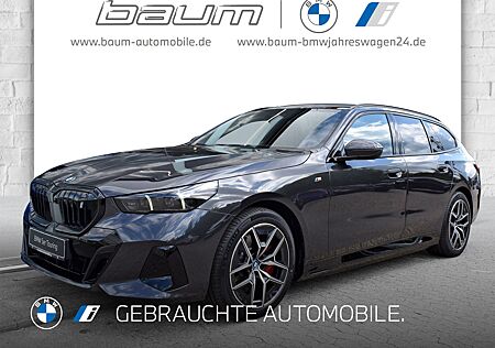 BMW i5 eDrive40 M Sport M Sportpaket DAB LED AHK