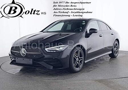 Mercedes-Benz CLA 200 AMG Line Adv. Plus AMG Leder Pano Night