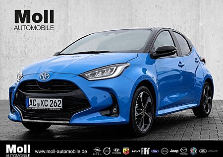 Toyota Yaris Hybrid Premiere Edition 1.5 Dual-VVT-iE EU6d HUD Navi Soundsystem JBL LED Apple CarPlay