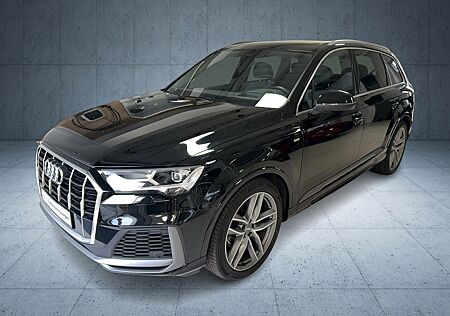 Audi Q7 S-line 50 TDI quattro Standheizung Pano Head Up